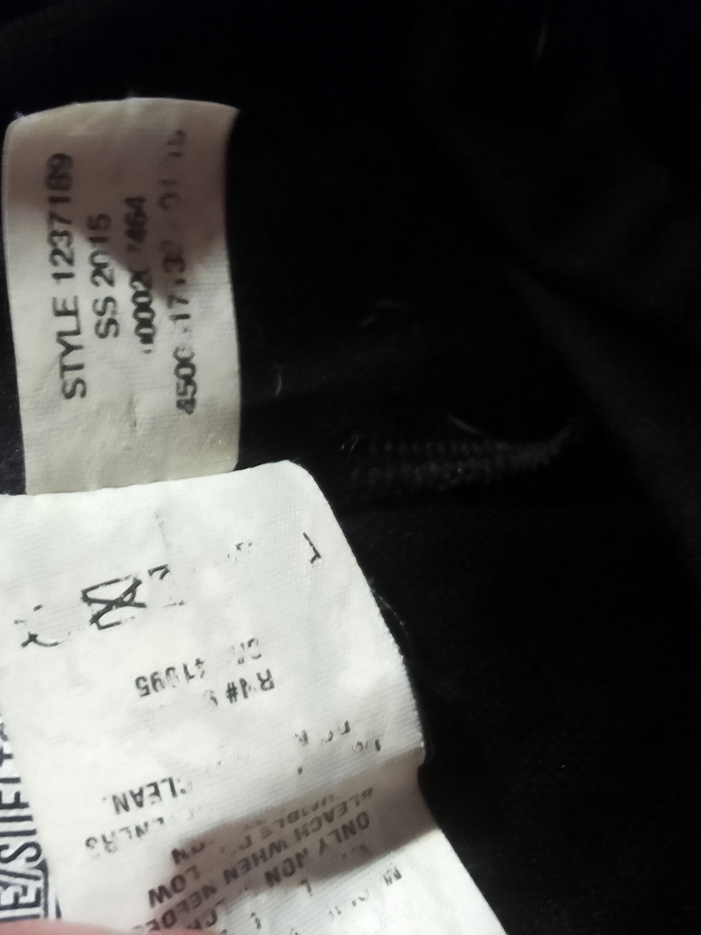 Under Armour Women’s Black Loose Heat Gear Size Large Athletic Shorts - Picture 4 of 9
